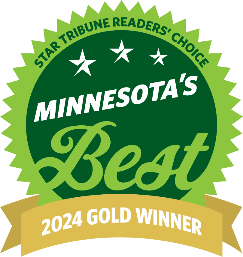 Star Tribune Reader's Choice seal